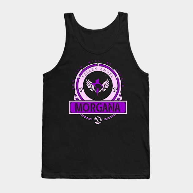 MORGANA - LIMITED EDITION Tank Top by DaniLifestyle